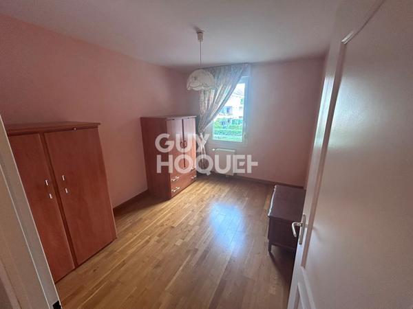 TOISON D'OR  - T5 MEUBLE AVEC GARAGE