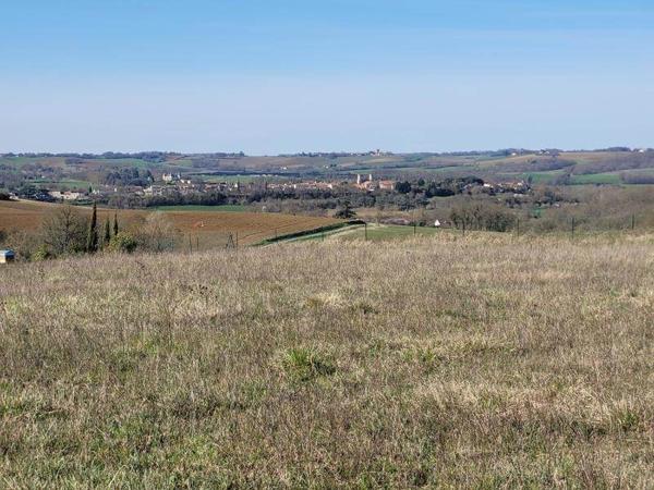 Terrain à vendre 37 000 € Maignaut-Tauzia 3000 m² DPE