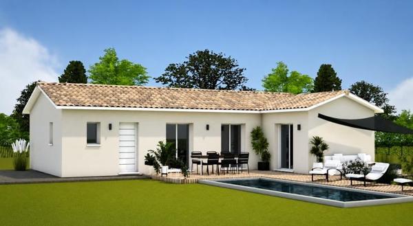 Terrain à vendre 37 000 € Maignaut-Tauzia 3000 m² DPE