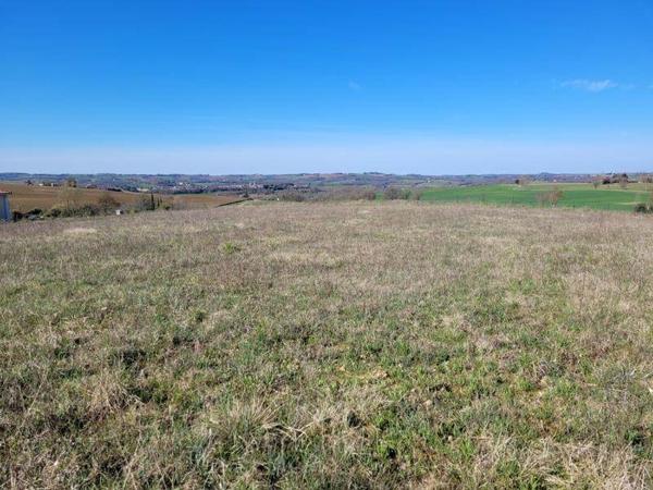Terrain à vendre 37 000 € Maignaut-Tauzia 3000 m² DPE