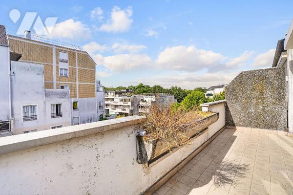 CHAMPS-SUR-MARNE (77420) : Appartement 4 pièces de 95,27 m²