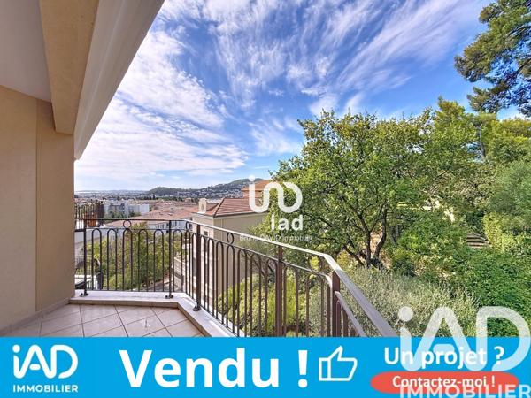 Appartement à vendre 3 pièces 67 m² Hyères