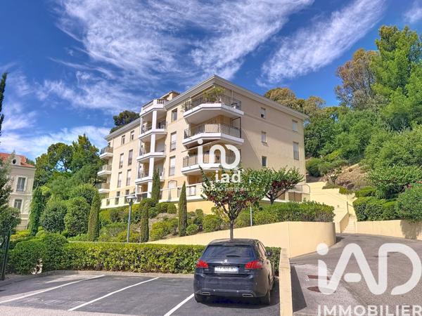 Appartement à vendre 3 pièces 67 m² Hyères