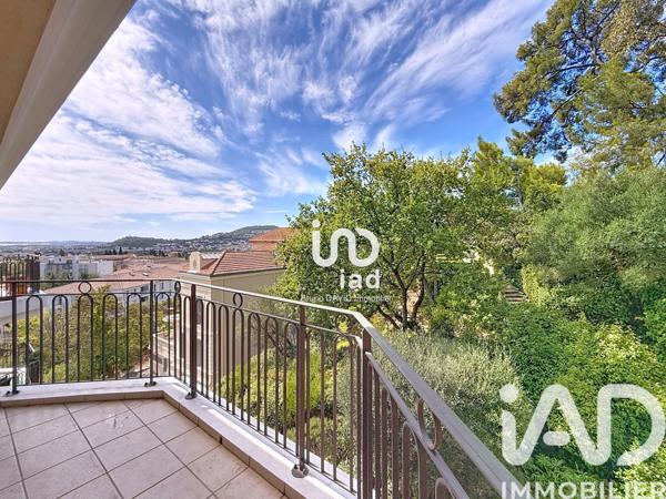 Appartement à vendre 3 pièces 67 m² Hyères