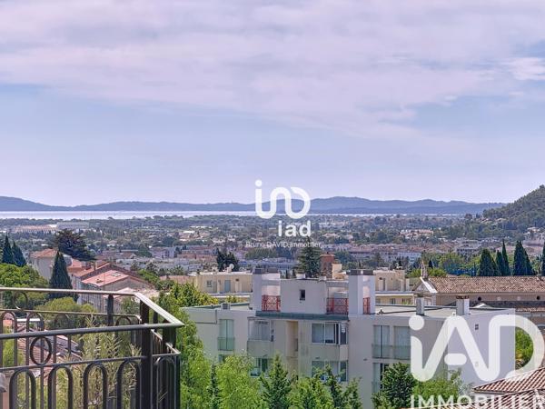 Appartement à vendre 3 pièces 67 m² Hyères