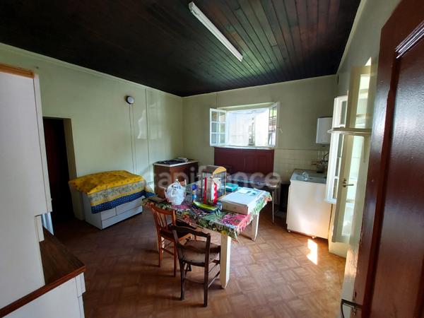 Dpt Haute Savoie (74), à vendre AYZE Ferme dans son jus - 450m² - Terrain 760m².