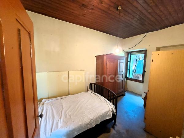 Dpt Haute Savoie (74), à vendre AYZE Ferme dans son jus - 450m² - Terrain 760m².