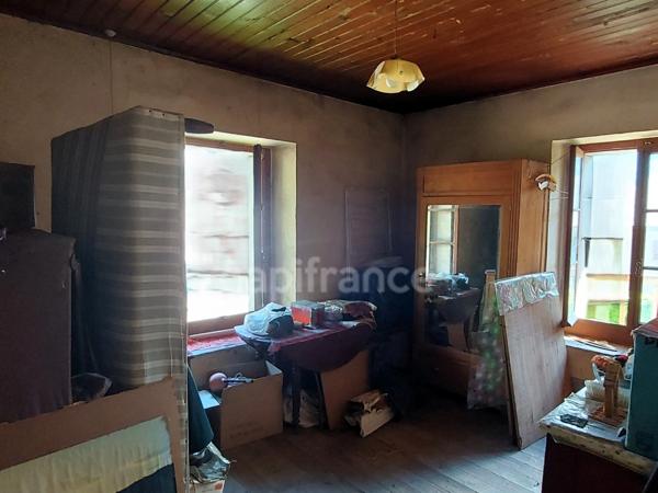 Dpt Haute Savoie (74), à vendre AYZE Ferme dans son jus - 450m² - Terrain 760m².