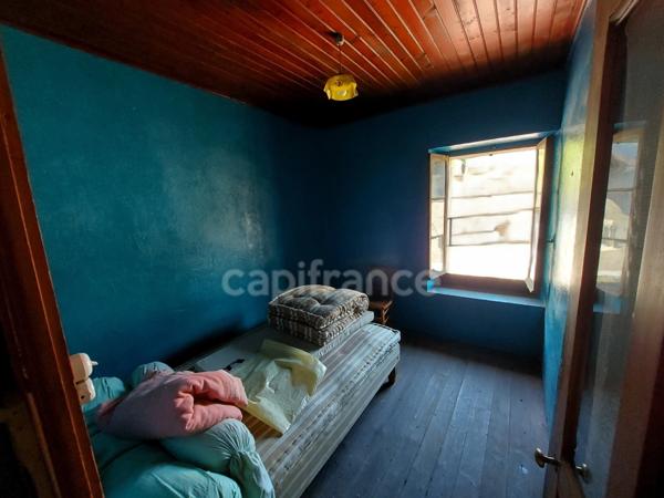 Dpt Haute Savoie (74), à vendre AYZE Ferme dans son jus - 450m² - Terrain 760m².