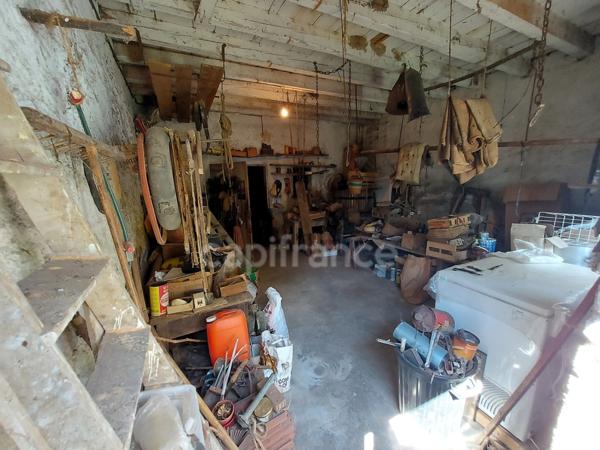 Dpt Haute Savoie (74), à vendre AYZE Ferme dans son jus - 450m² - Terrain 760m².