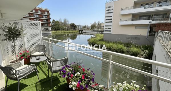 À vendre Studio 21.48 m² - La Rochelle 17000