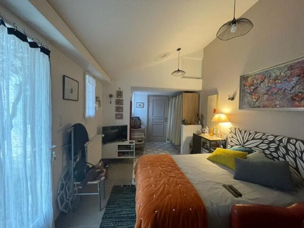 Maison Rochefort 150 m², 4 chambres, bureau, garage