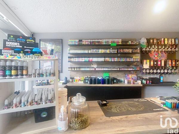 Boutique/Local commercial à vendre 40 m² Toulouse