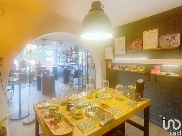 Boutique/Local commercial à vendre 40 m² Toulouse