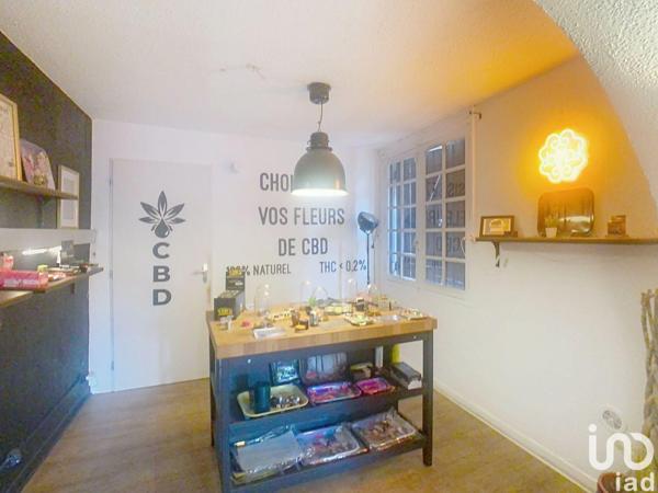 Boutique/Local commercial à vendre 40 m² Toulouse