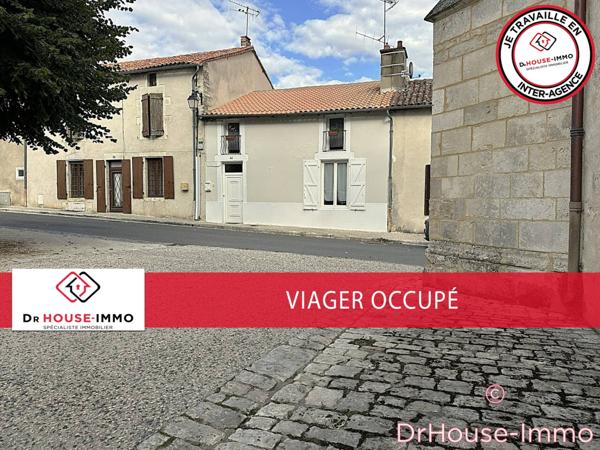 Maison à vendre 4 pièces de 122 m²
