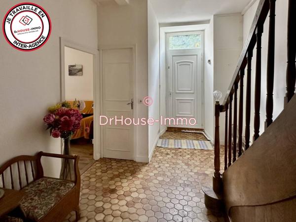 Maison à vendre 4 pièces de 122 m²