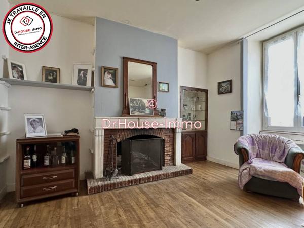 Maison à vendre 4 pièces de 122 m²