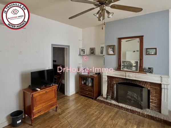 Maison à vendre 4 pièces de 122 m²