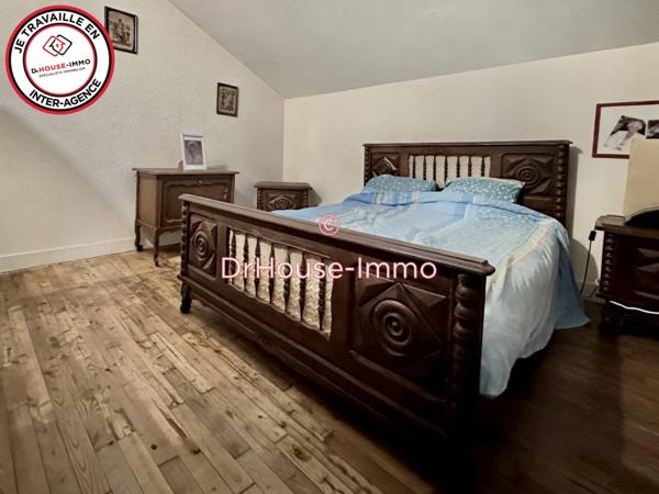 Maison à vendre 4 pièces de 122 m²