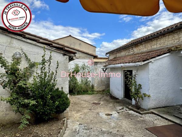 Maison à vendre 4 pièces de 122 m²
