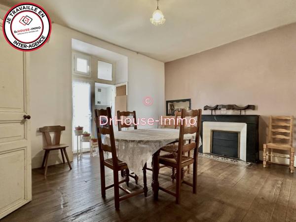 Maison à vendre 4 pièces de 122 m²
