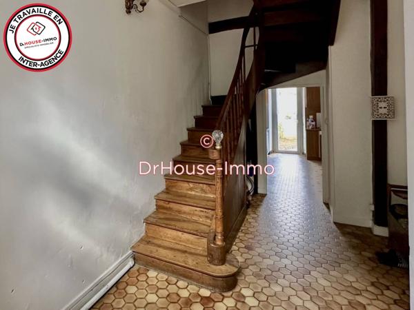 Maison à vendre 4 pièces de 122 m²