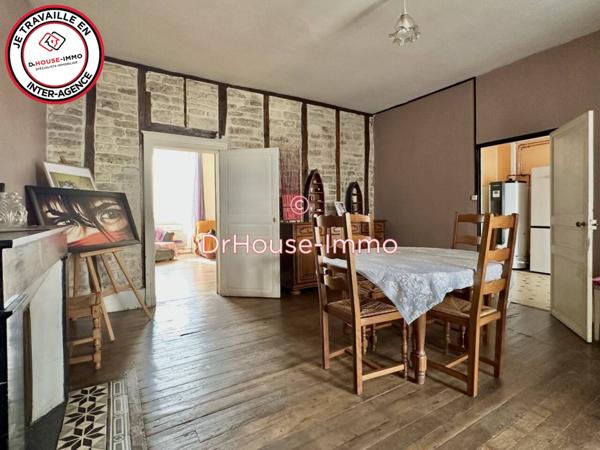 Maison à vendre 4 pièces de 122 m²
