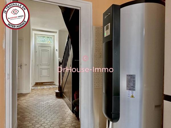 Maison à vendre 4 pièces de 122 m²