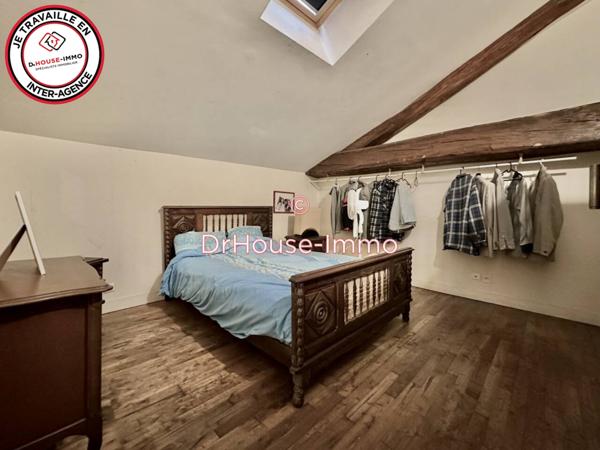 Maison à vendre 4 pièces de 122 m²