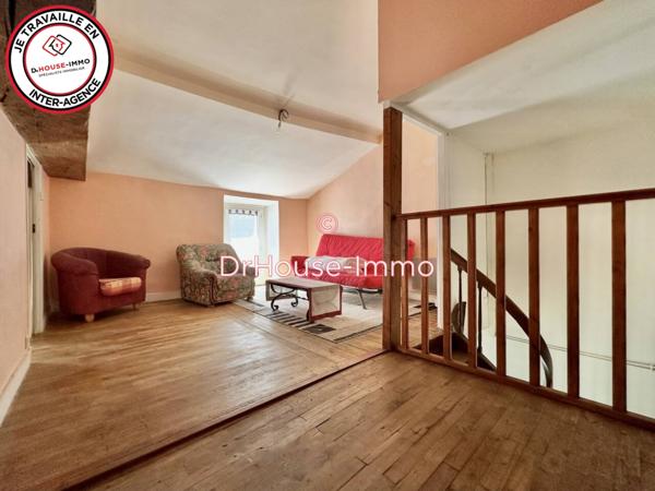 Maison à vendre 4 pièces de 122 m²