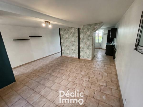 Vente maison en pierre Jarnac, 85m² 4 pièces 141 750€ Charente