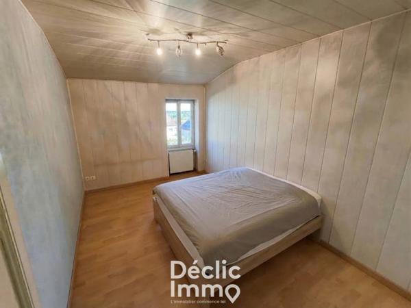 Vente maison en pierre Jarnac, 85m² 4 pièces 141 750€ Charente