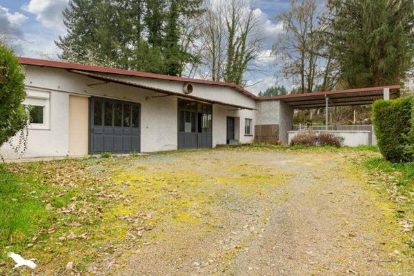 Maison à vendre 197 000 € Saint-Yrieix-la-Perche 8 p 195 m² DPE D