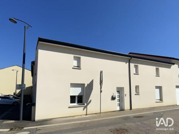 Local d’activité à vendre 150 m² Malleloy