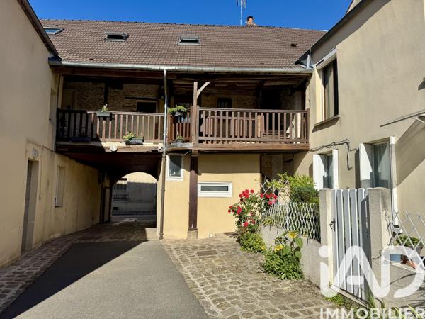 Appartement à vendre 3 pièces 30 m² Chaumes-en-Brie