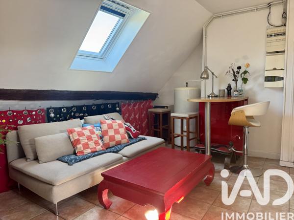 Appartement à vendre 3 pièces 30 m² Chaumes-en-Brie