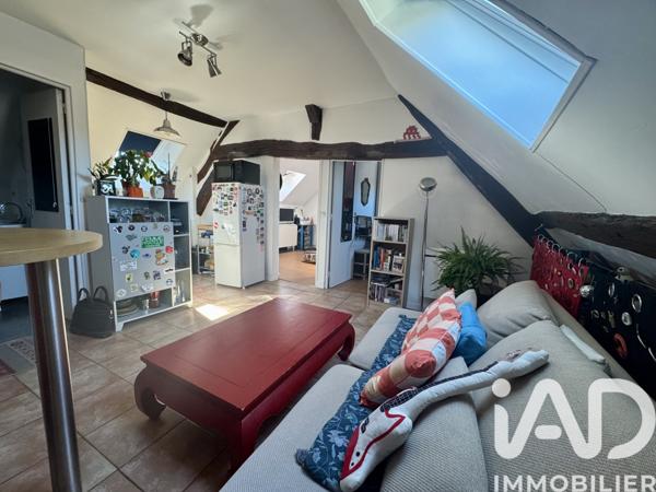Appartement à vendre 3 pièces 30 m² Chaumes-en-Brie