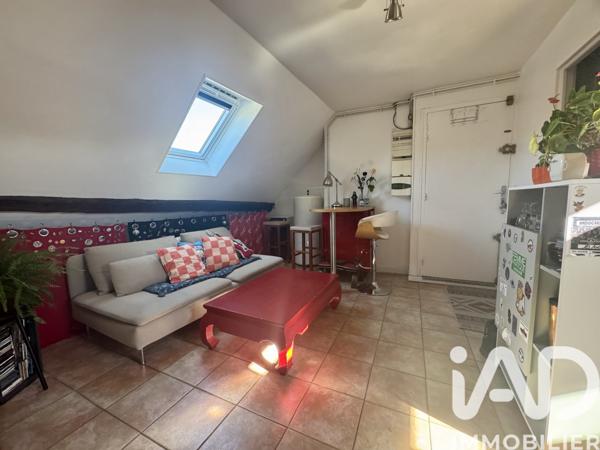 Appartement à vendre 3 pièces 30 m² Chaumes-en-Brie