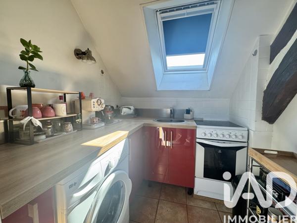 Appartement à vendre 3 pièces 30 m² Chaumes-en-Brie