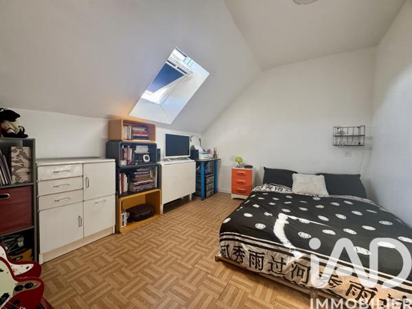 Appartement à vendre 3 pièces 30 m² Chaumes-en-Brie