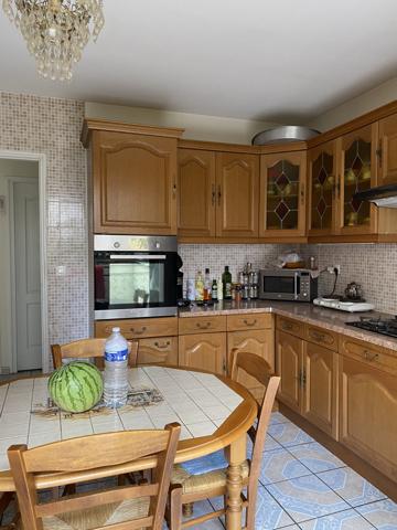 Maison 6 pièces - 190 m²