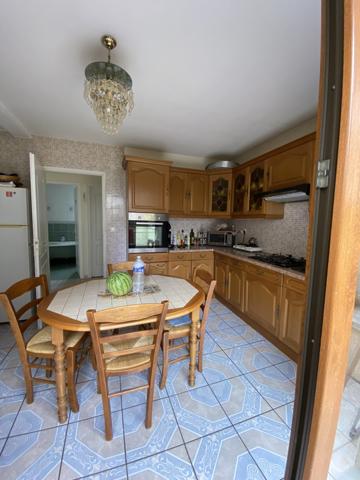 Maison 6 pièces - 190 m²