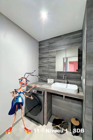 Maison 7 pièces - 158 m²