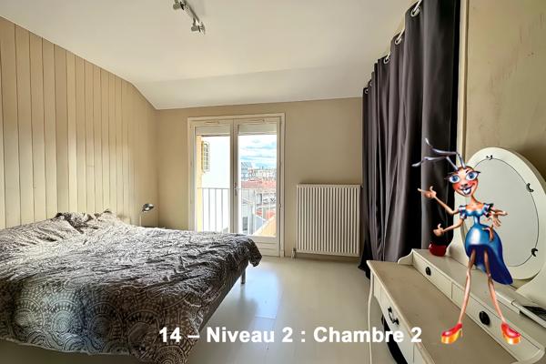 Maison 7 pièces - 158 m²