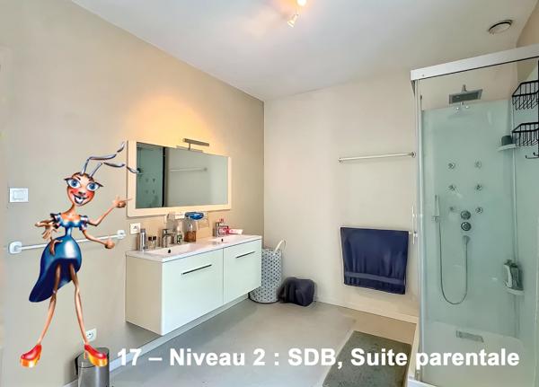Maison 7 pièces - 158 m²