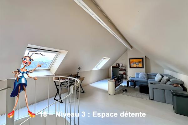 Maison 7 pièces - 158 m²