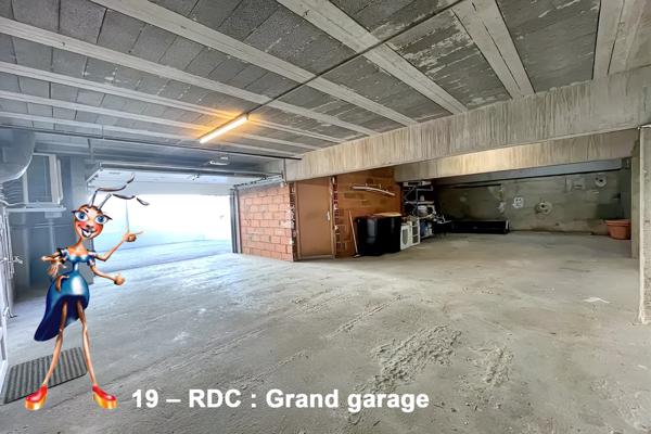 Maison 7 pièces - 158 m²