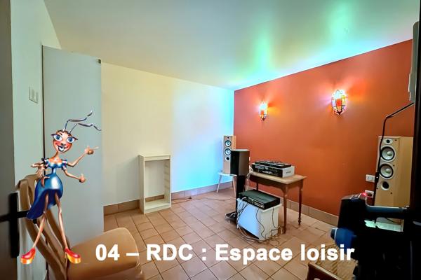 Maison 7 pièces - 158 m²