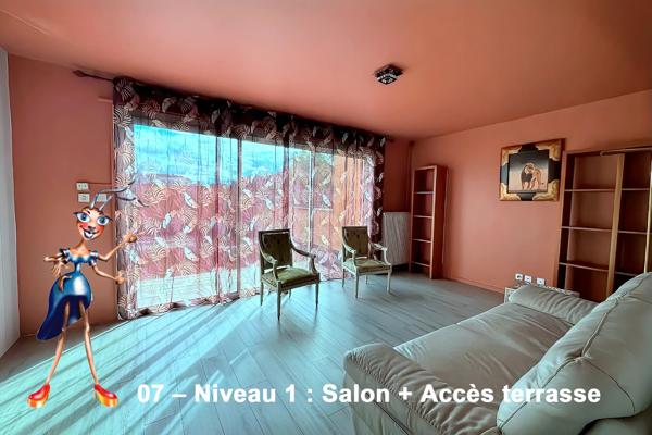 Maison 7 pièces - 158 m²